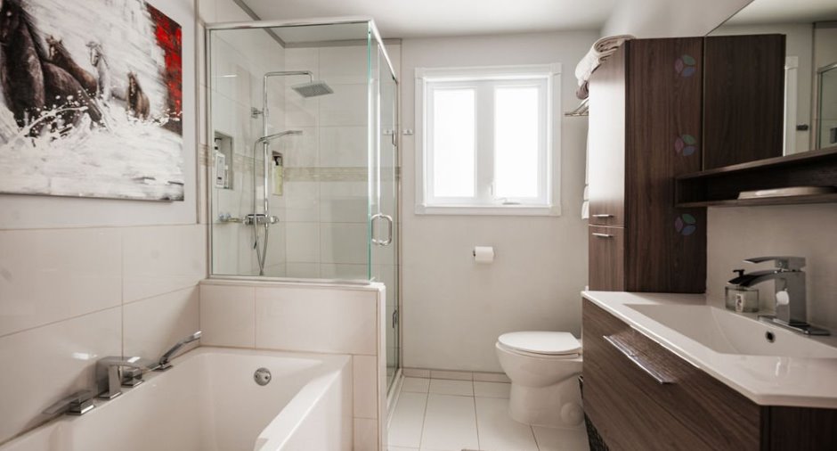 Salle de bains