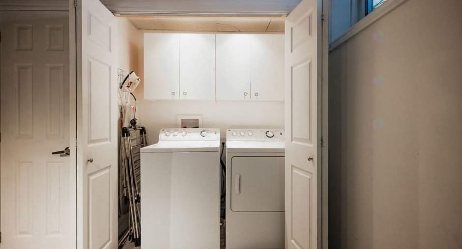 Salle de lavage