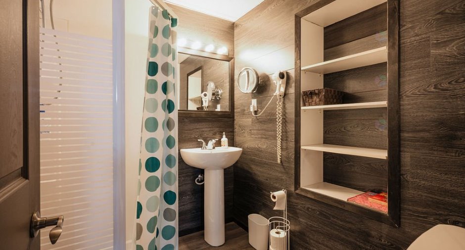 Salle de bains