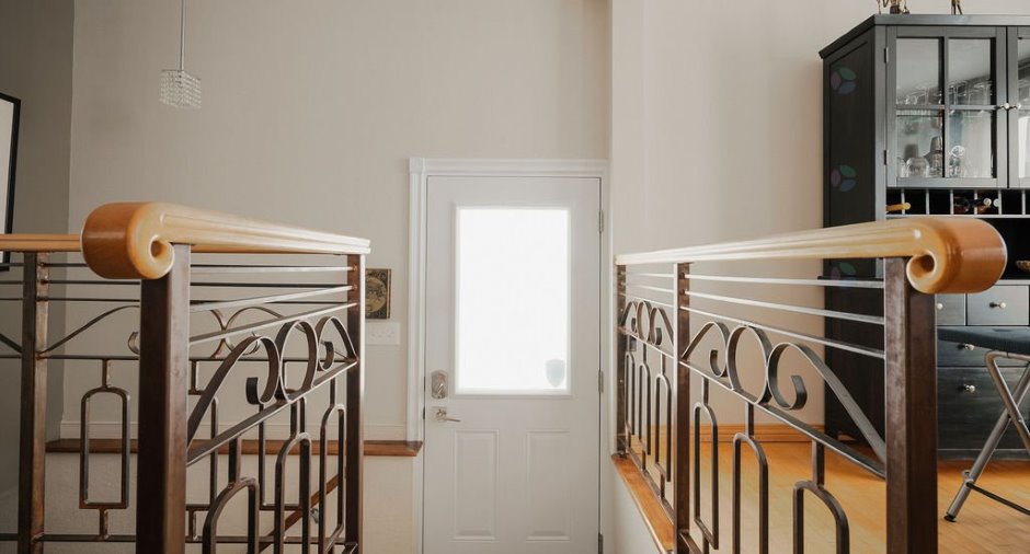 Escalier