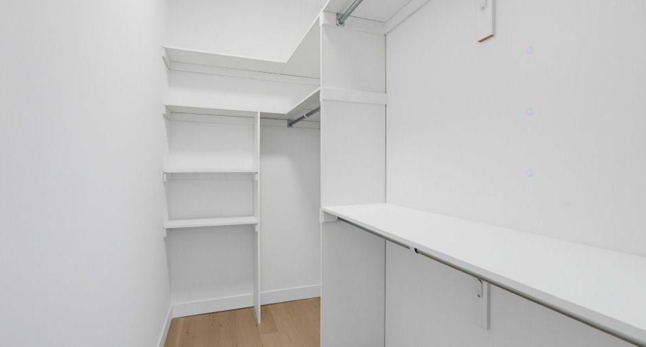 Penderie (Walk-in)