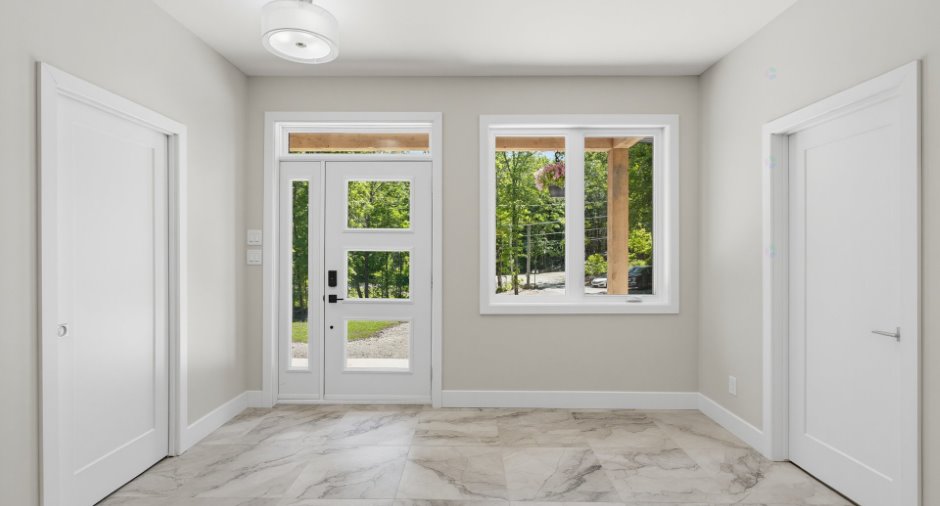 Hall d’entrée/Vestibule