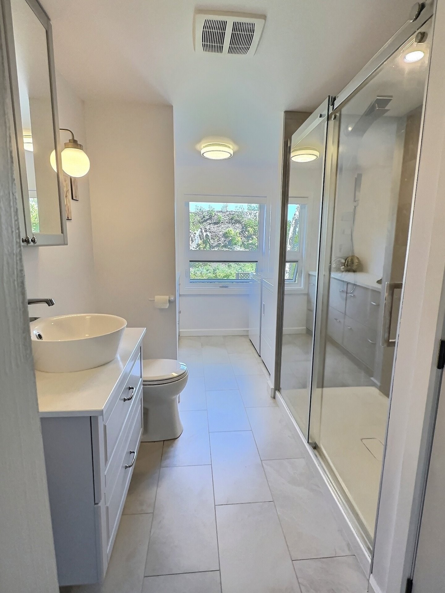 Salle de bains