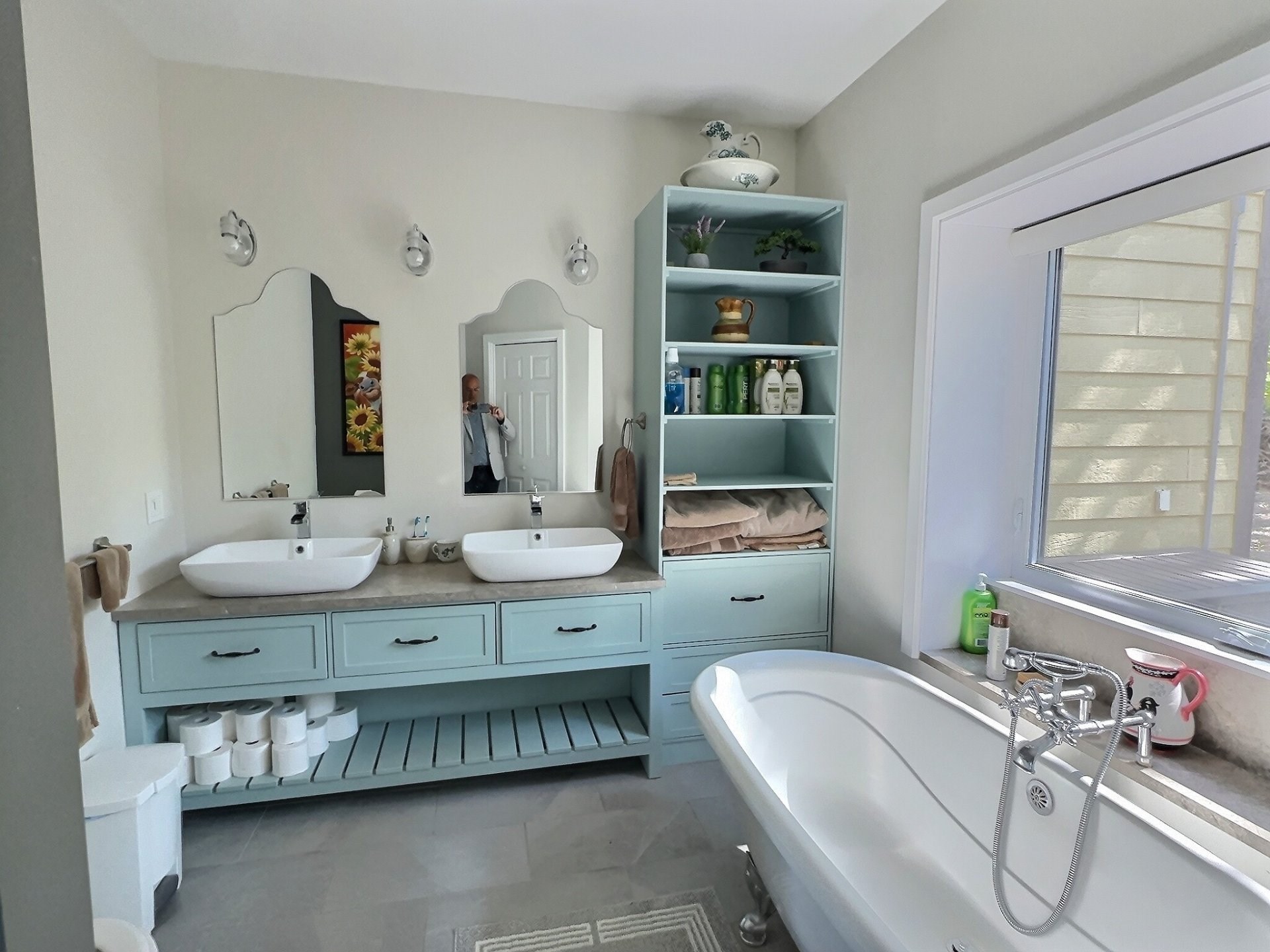 Salle de bains