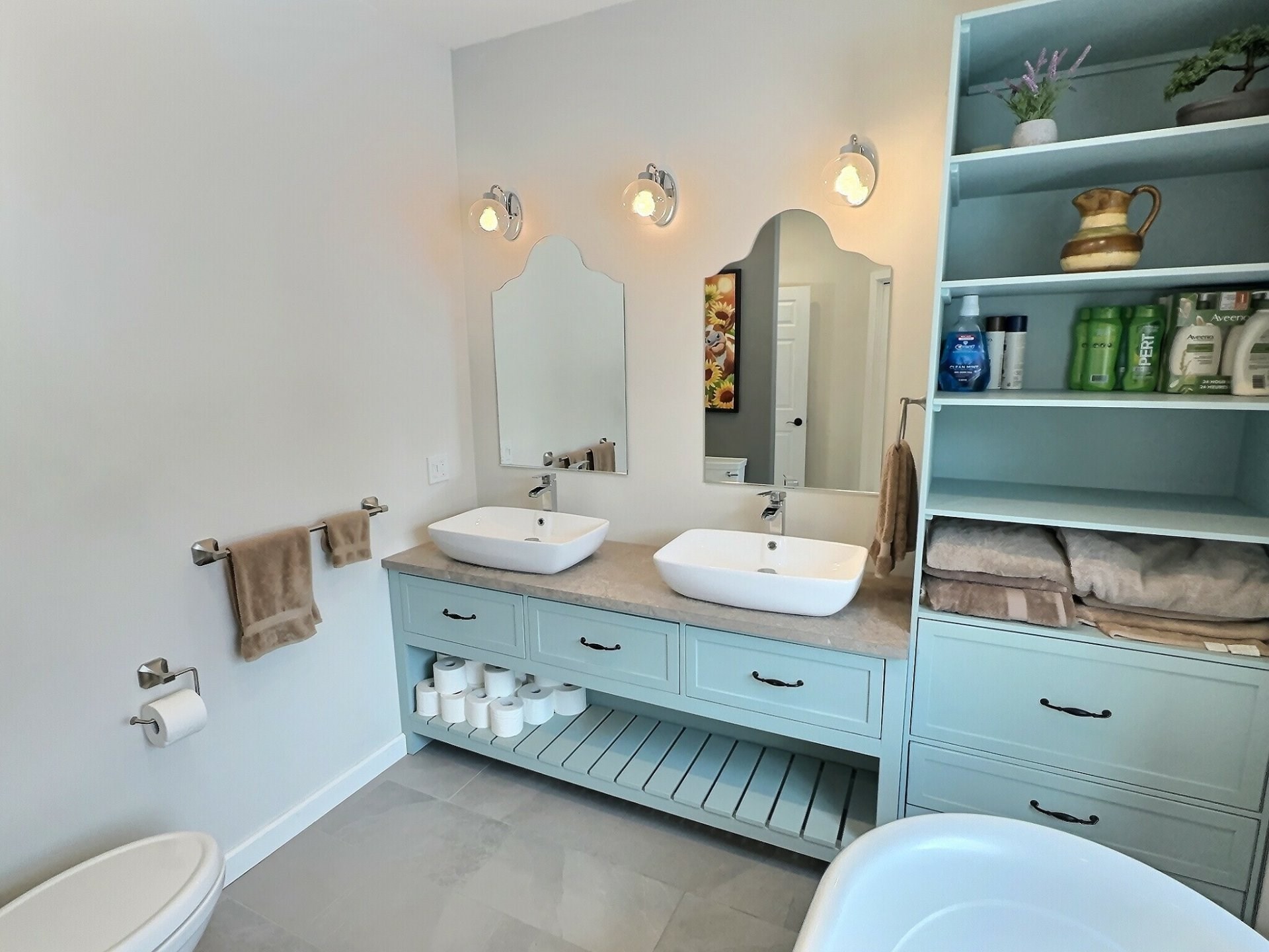 Salle de bains