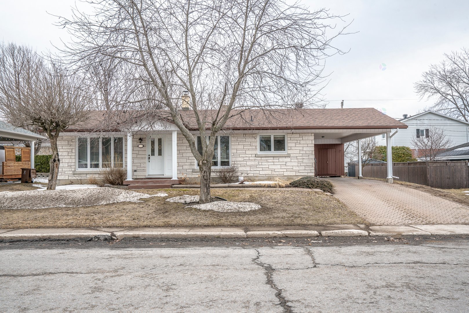 Bungalow for sale, Donnacona