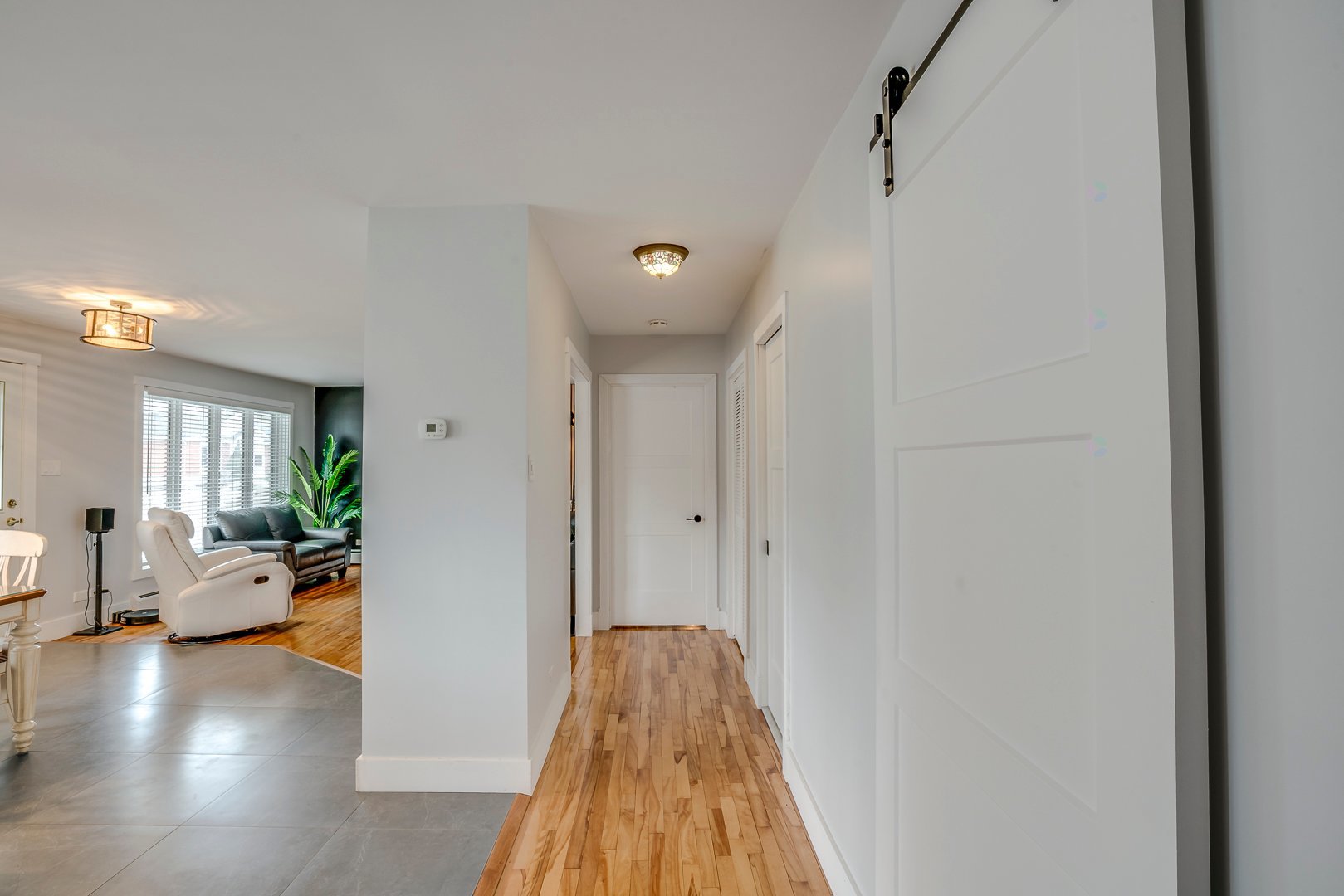 Passageway