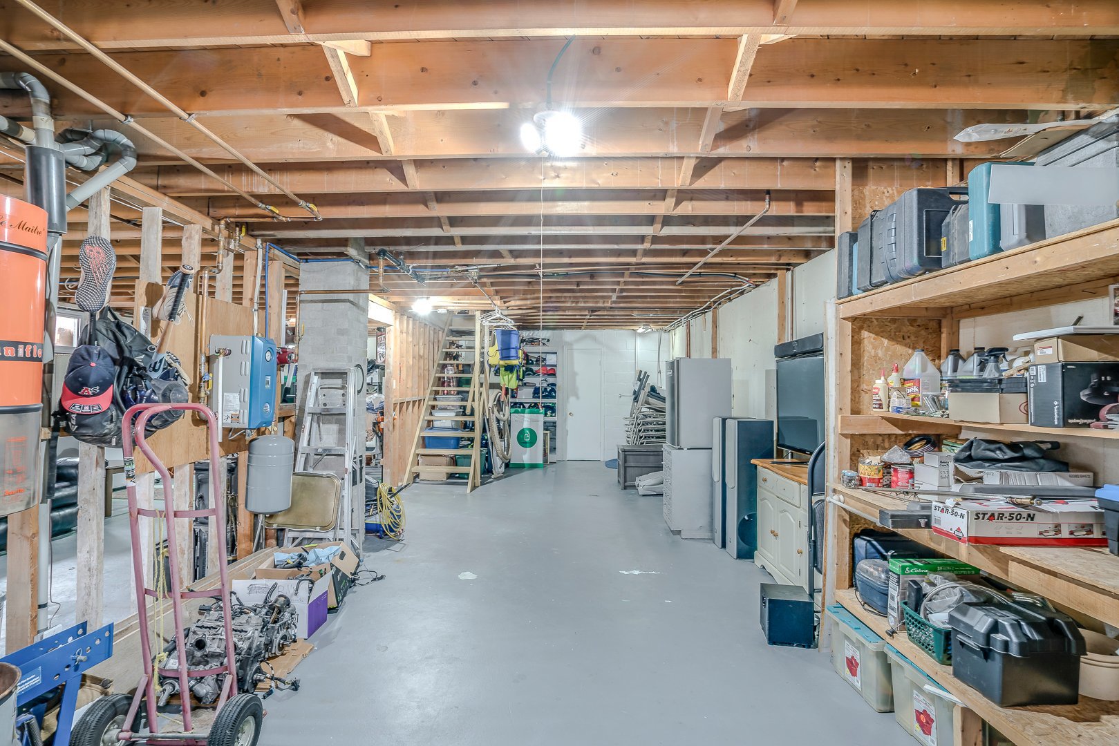 Basement