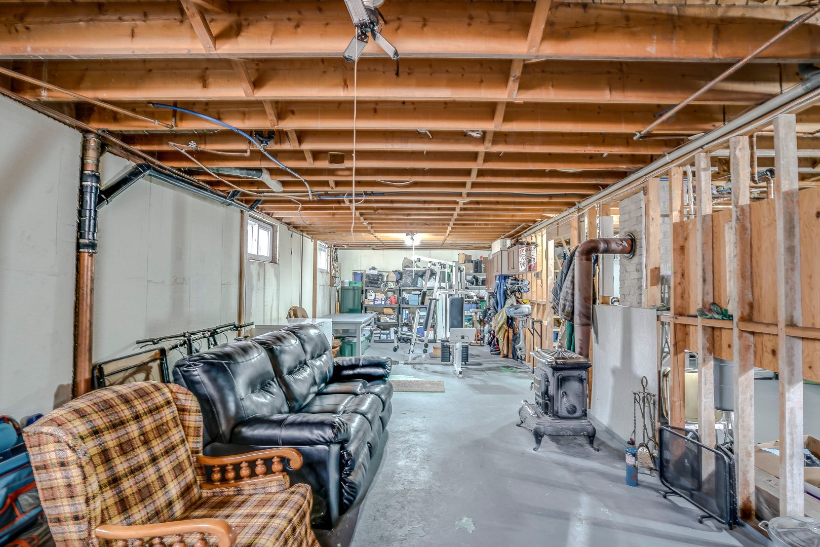 Basement