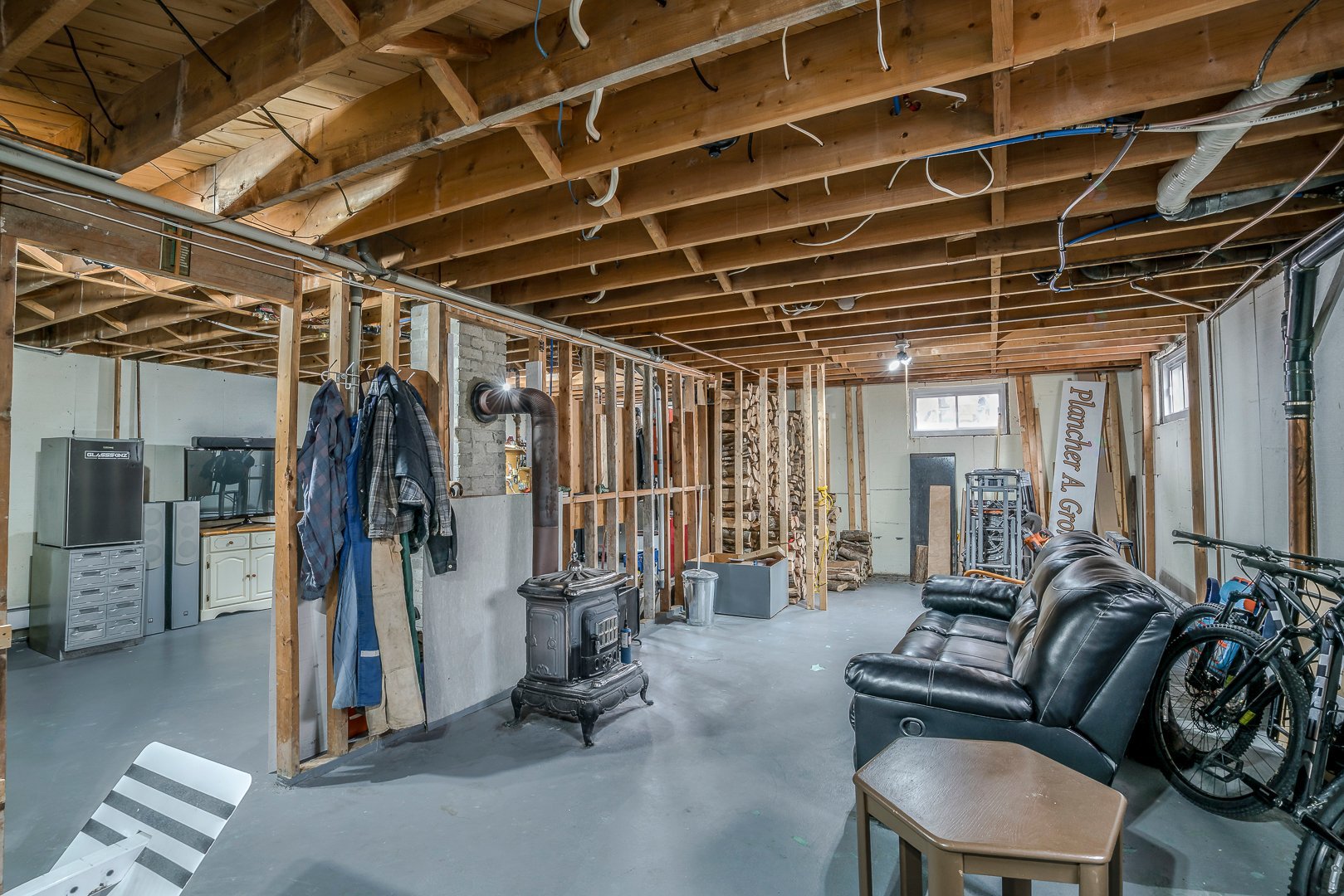 Basement
