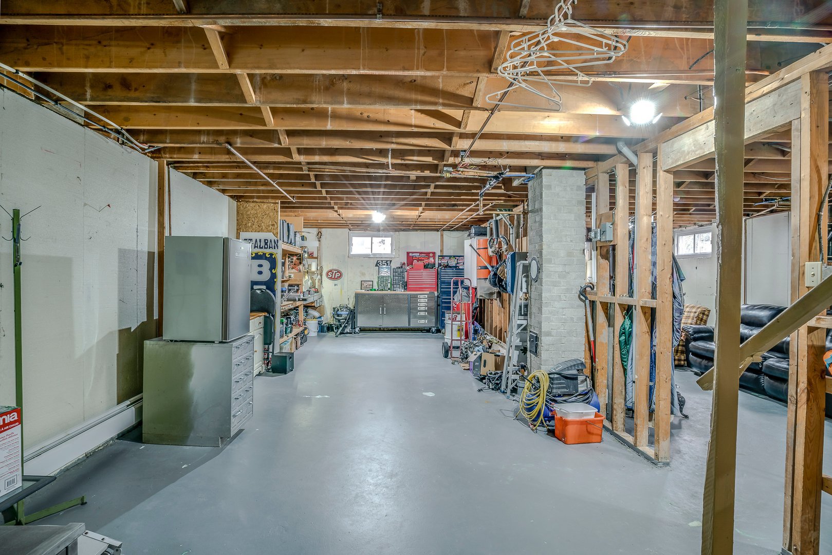 Basement