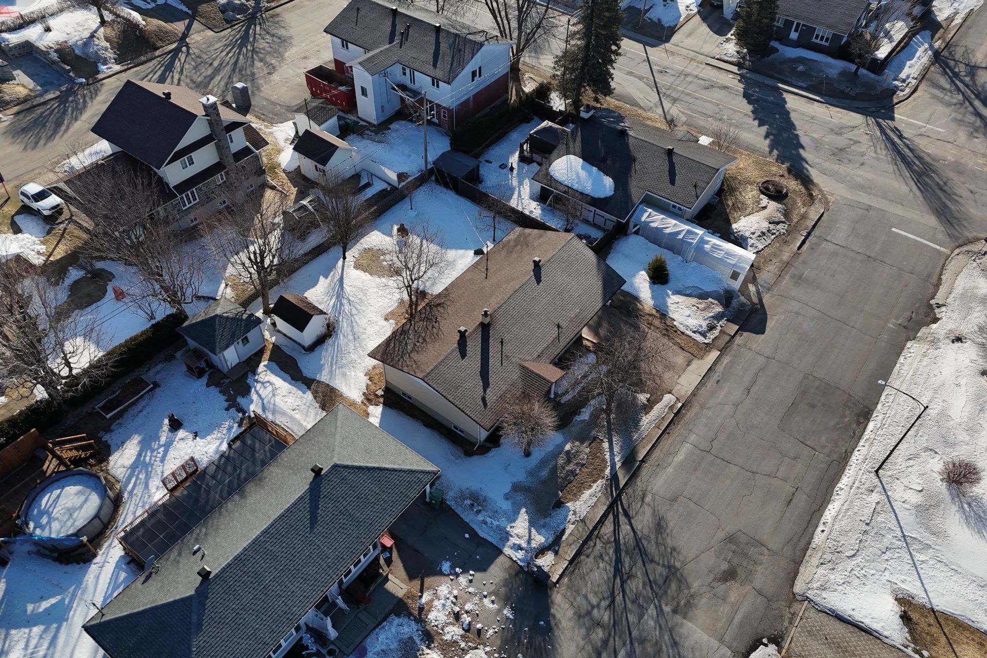 Aerial photo