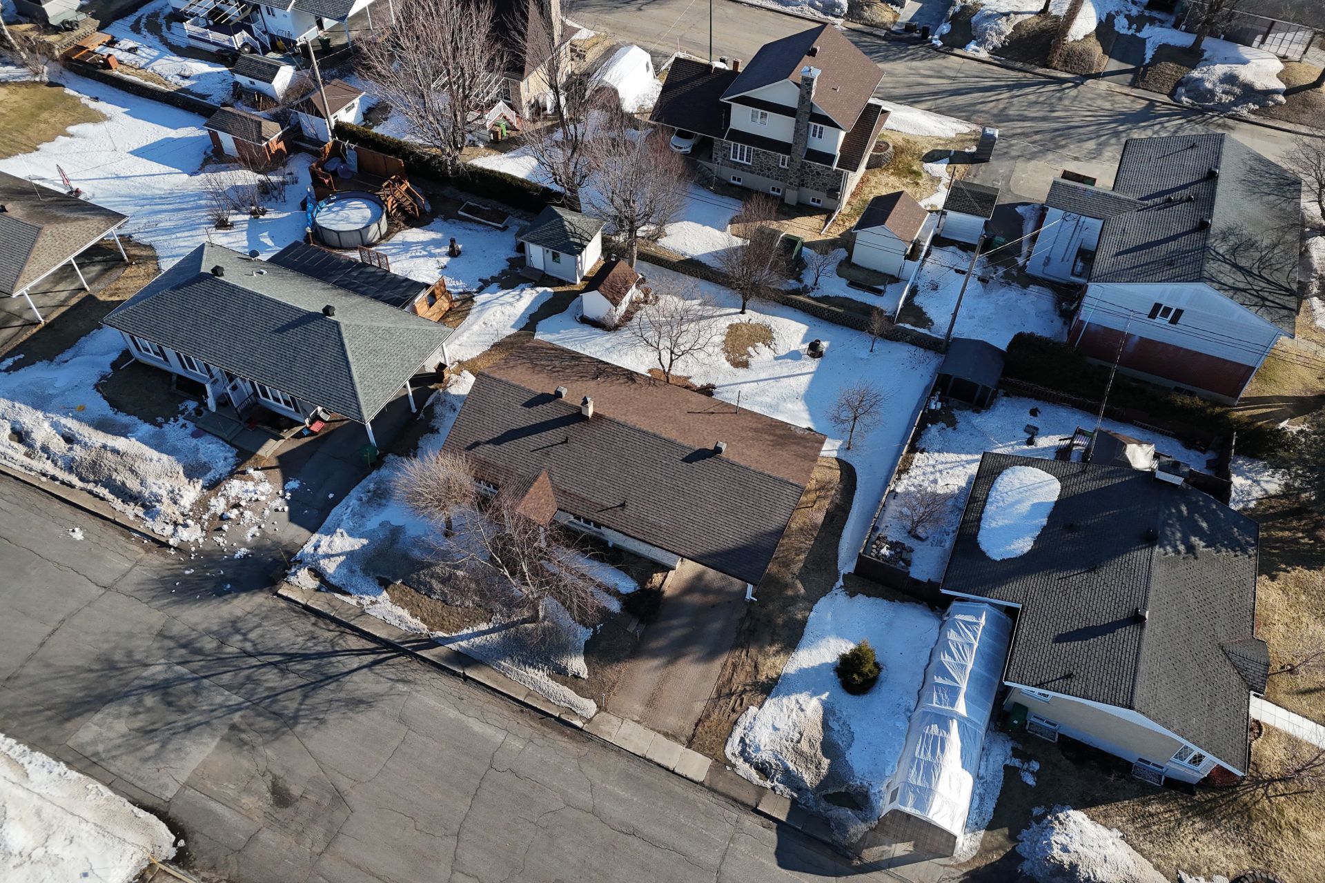 Aerial photo