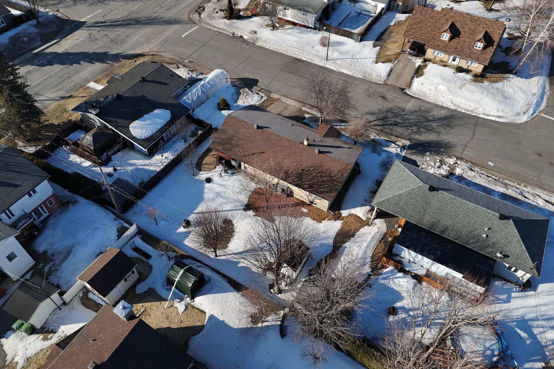 Aerial photo
