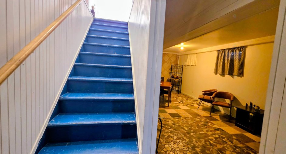 Escalier