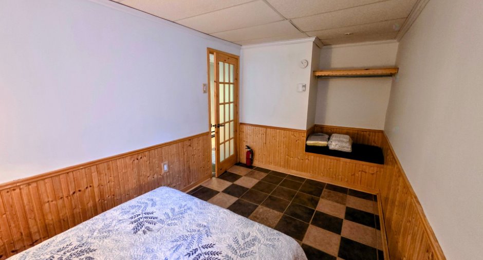 Chambre à coucher