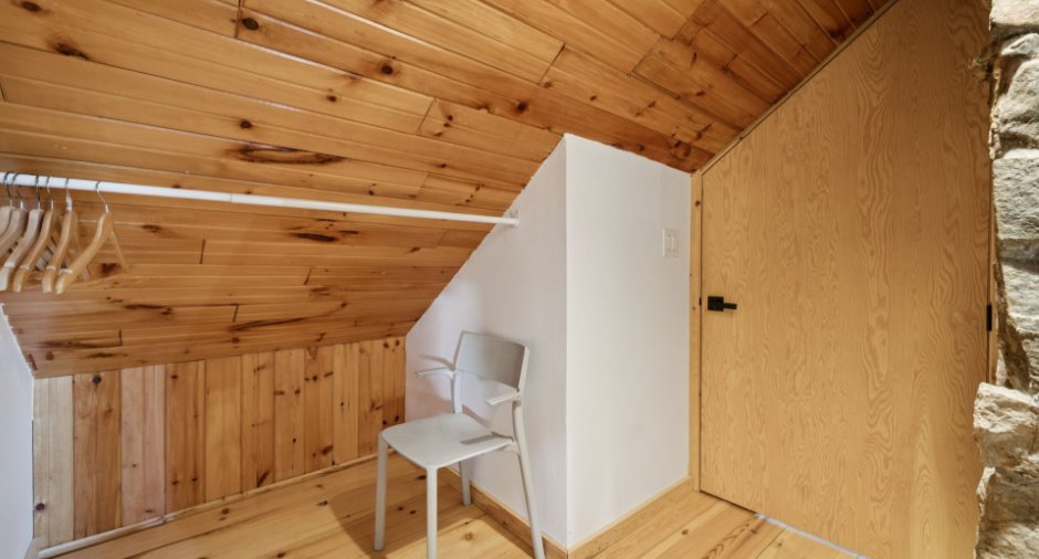 Penderie (Walk-in)