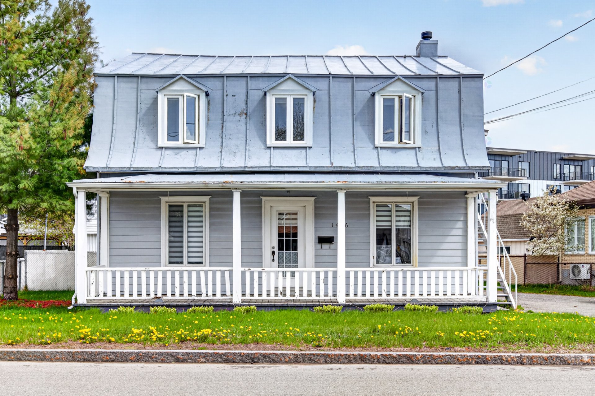 1406-1408 Rue St-Jacques — photo 1