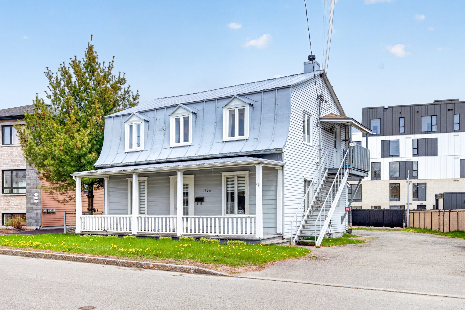 1406-1408 Rue St-Jacques — photo 2