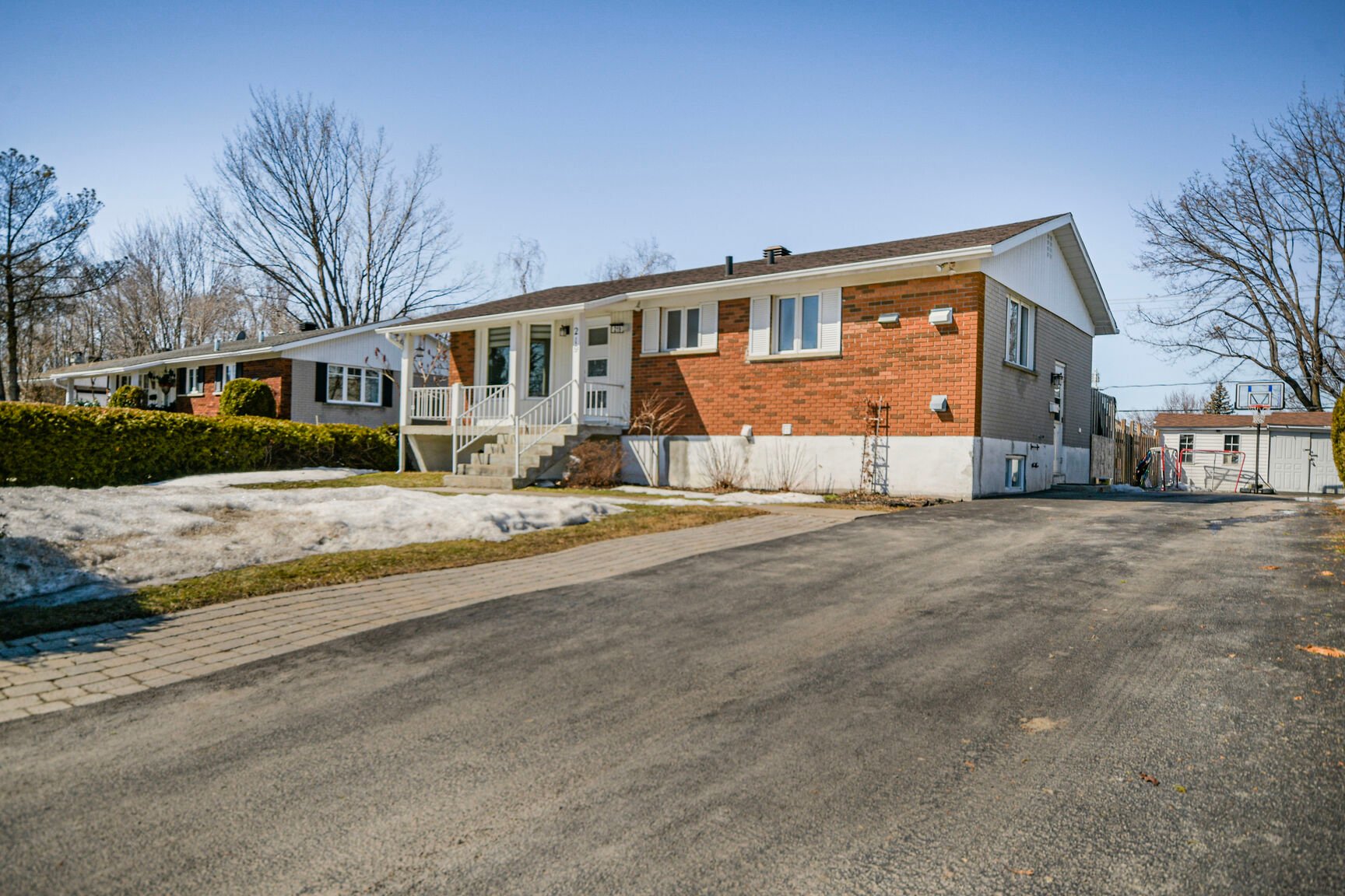 Maison de plain-pied à vendre, Boisbriand