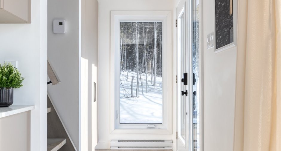 Hall d’entrée/Vestibule