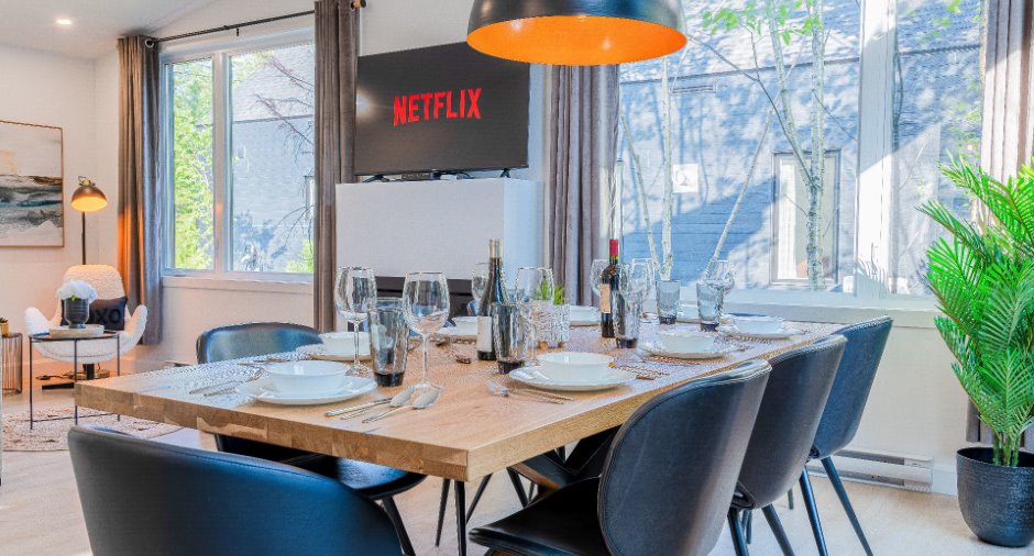 Salle à manger