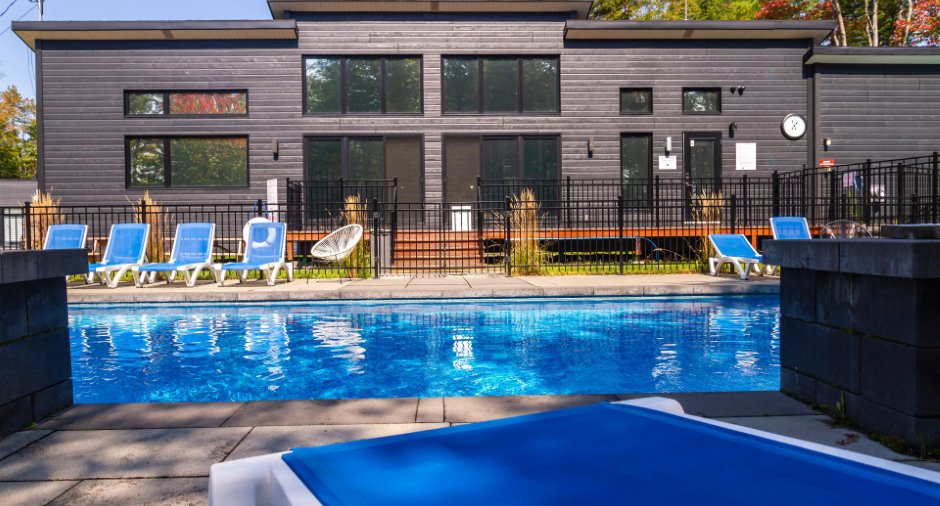 Piscine
