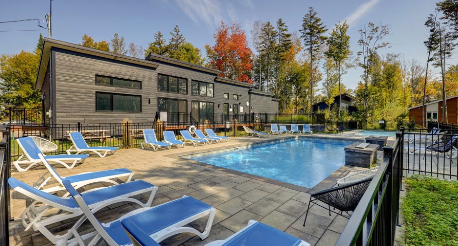 Piscine