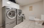 Salle de lavage