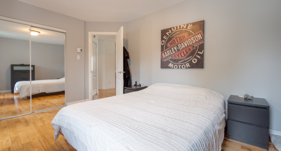 Chambre à coucher principale