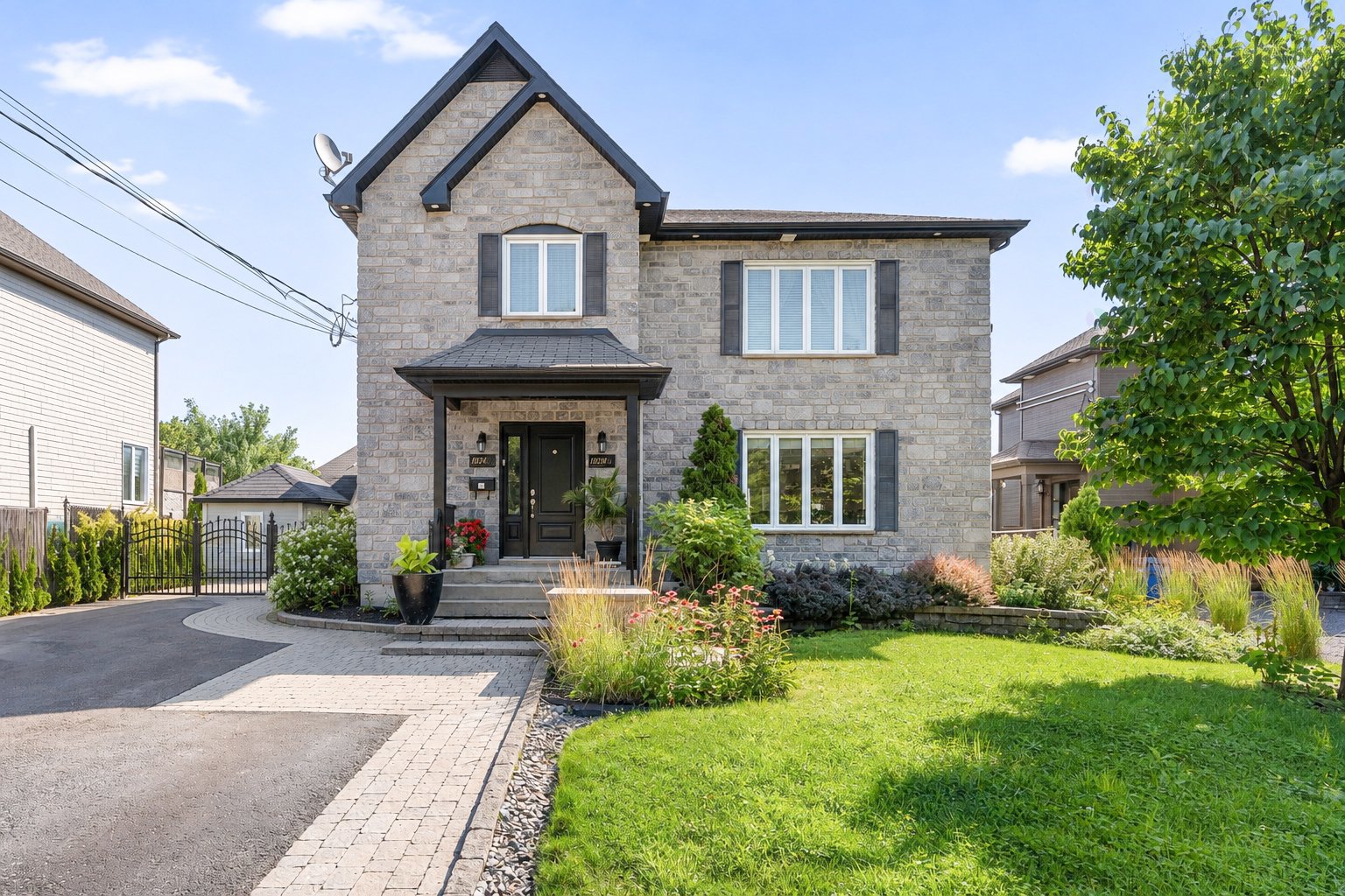 10130-10140 Boul. St-Jacques — photo 1