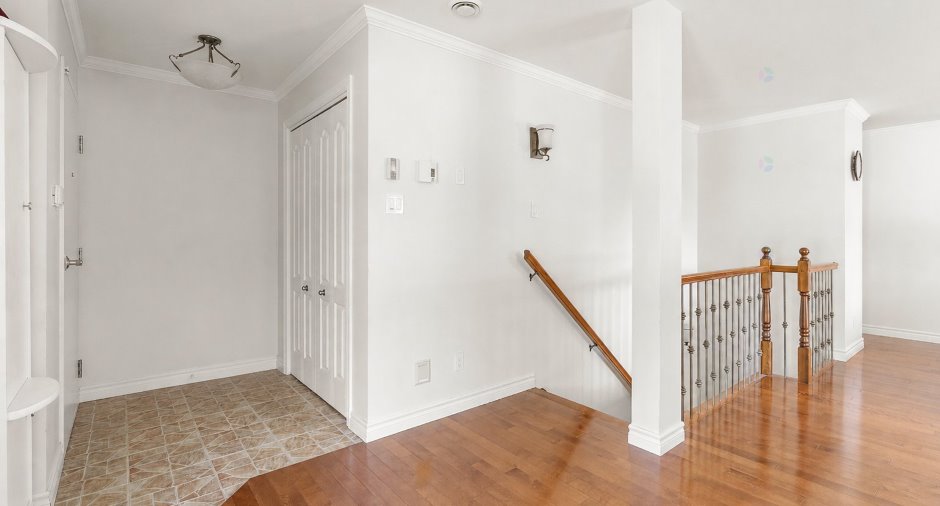 Escalier