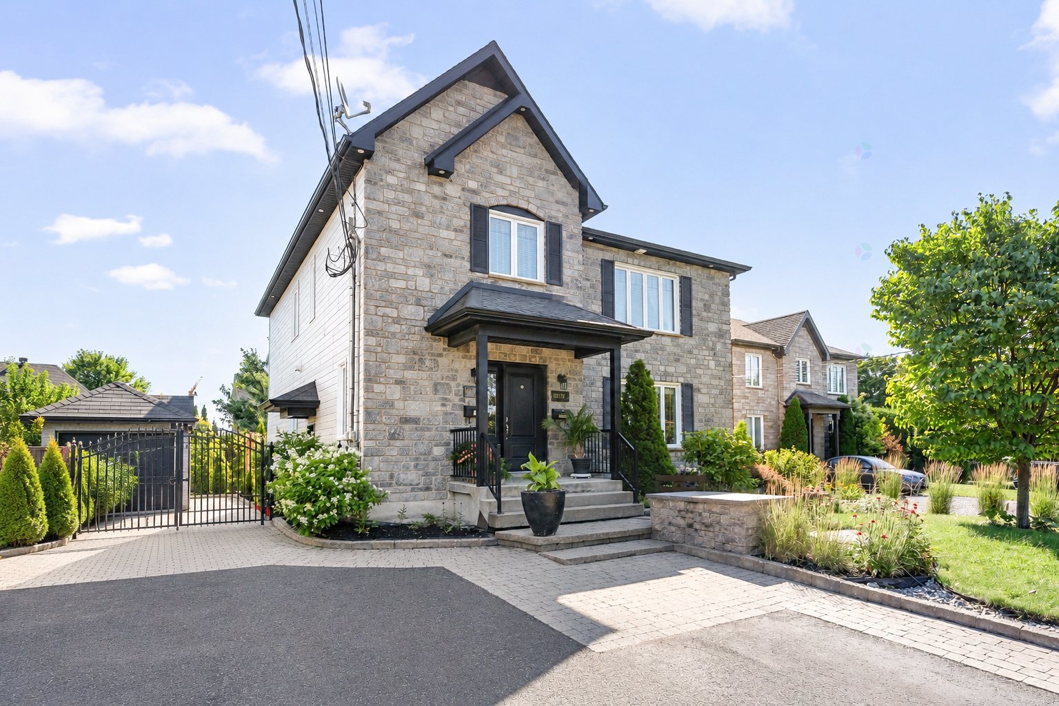 10130-10140 Boul. St-Jacques — photo 2