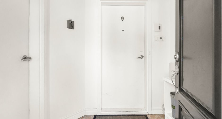 Hall d’entrée/Vestibule