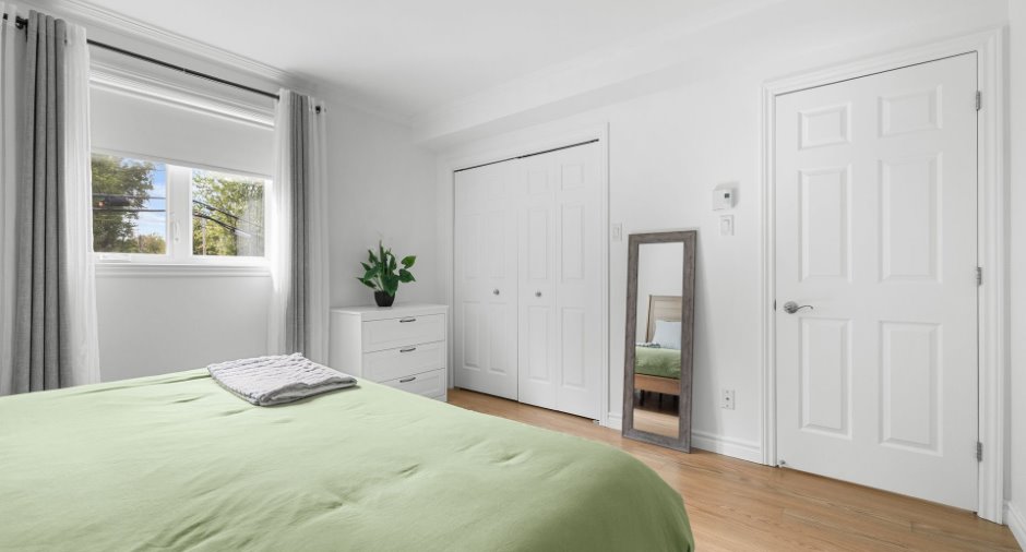 Chambre à coucher principale
