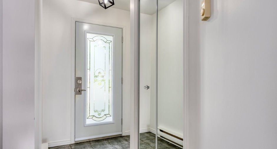 Hall d’entrée/Vestibule