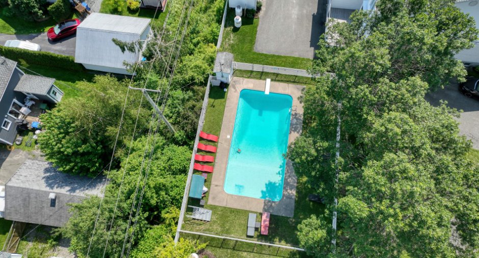 Piscine
