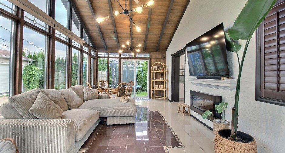 Solarium/Verrière