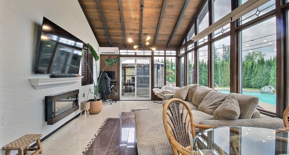 Solarium/Verrière