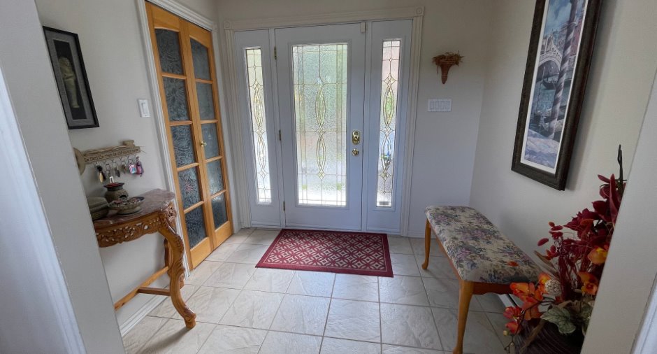 Hall d’entrée/Vestibule