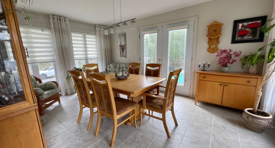 Salle à manger