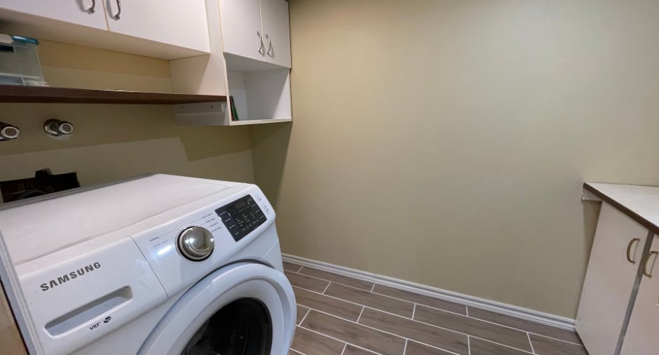 Salle de lavage
