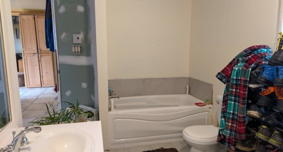 Salle de bains