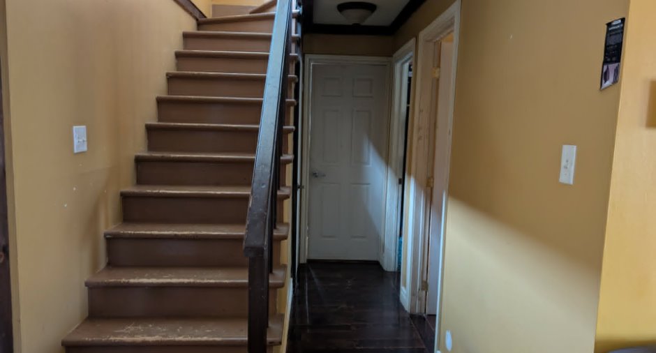 Escalier