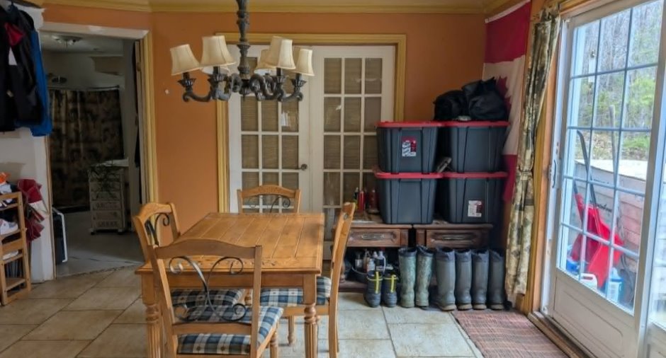 Salle à manger