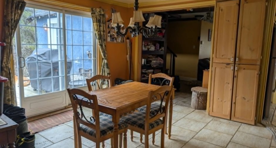 Salle à manger