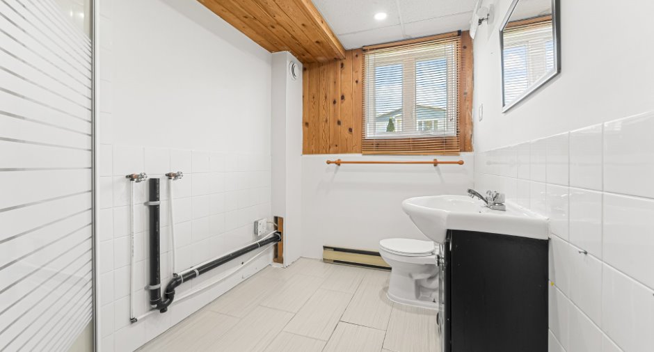 Salle de bains