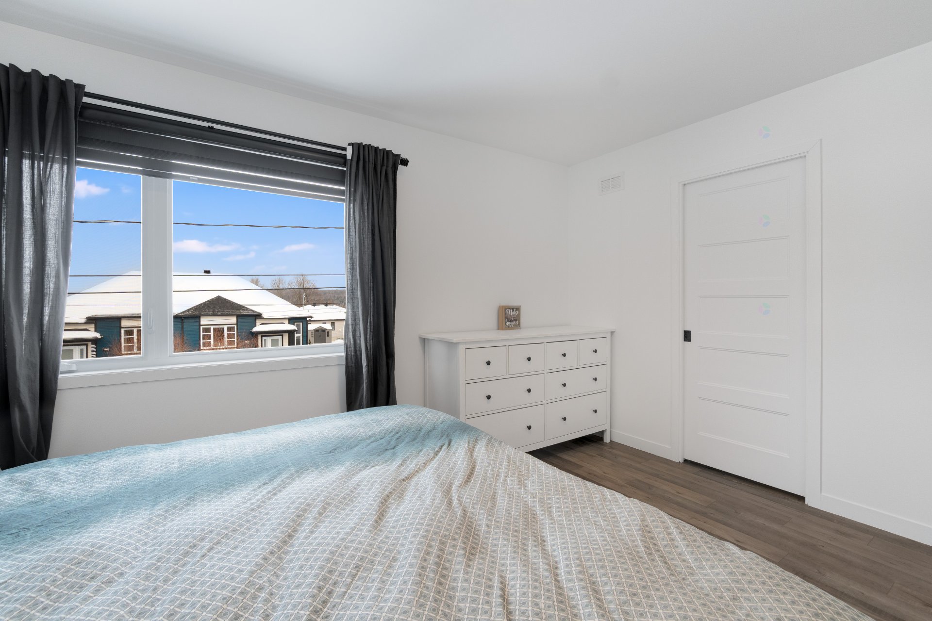 Chambre à coucher principale