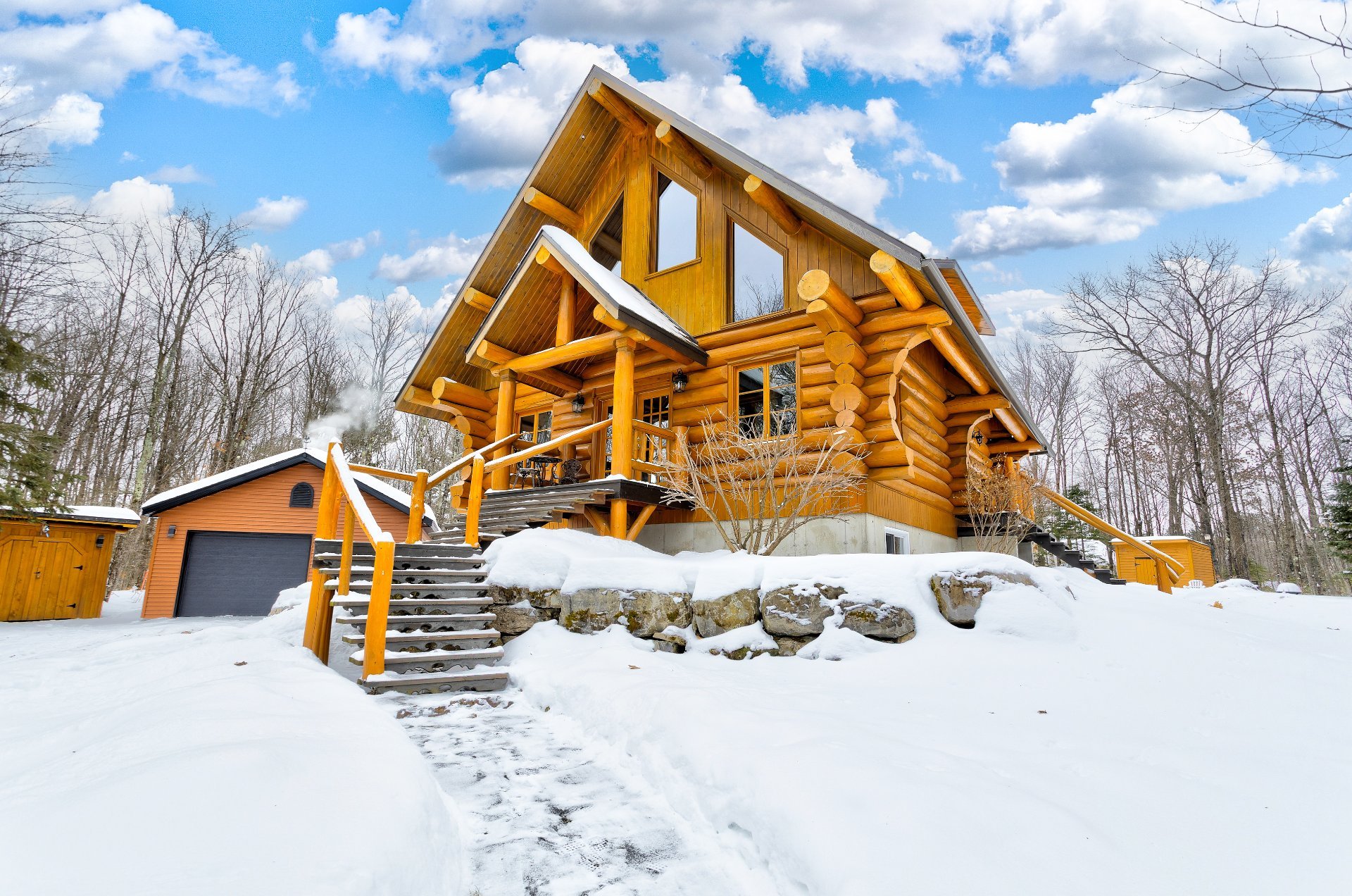 Maison à un étage et demi à vendre, Saint-Cuthbert