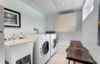 Salle de lavage